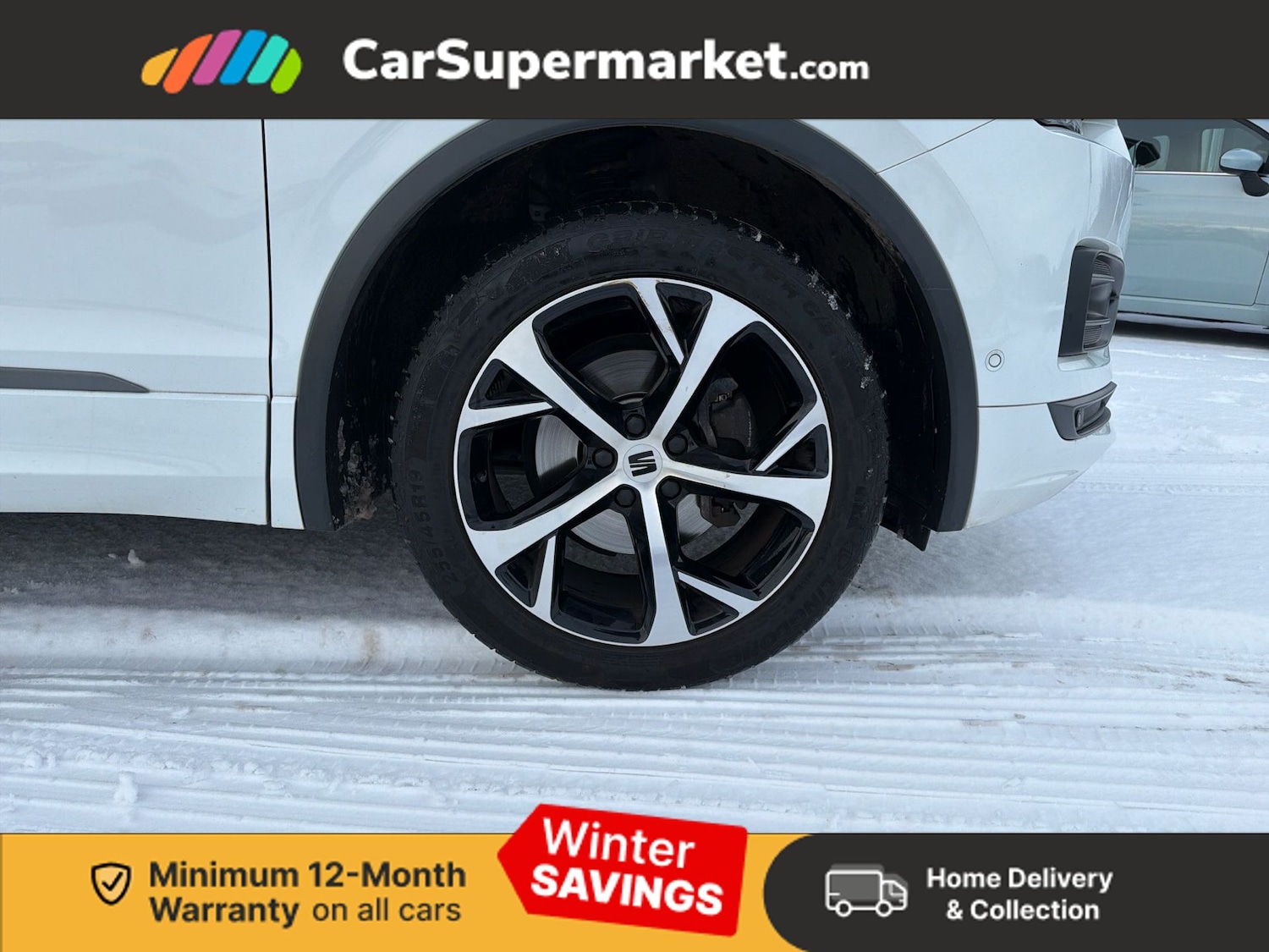 Used SEAT Tarraco 2021 for sale - 77158776: Photo 19