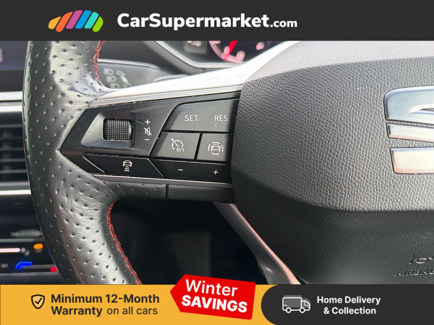 Used SEAT Tarraco 2021 for sale - 77158776: Photo 23