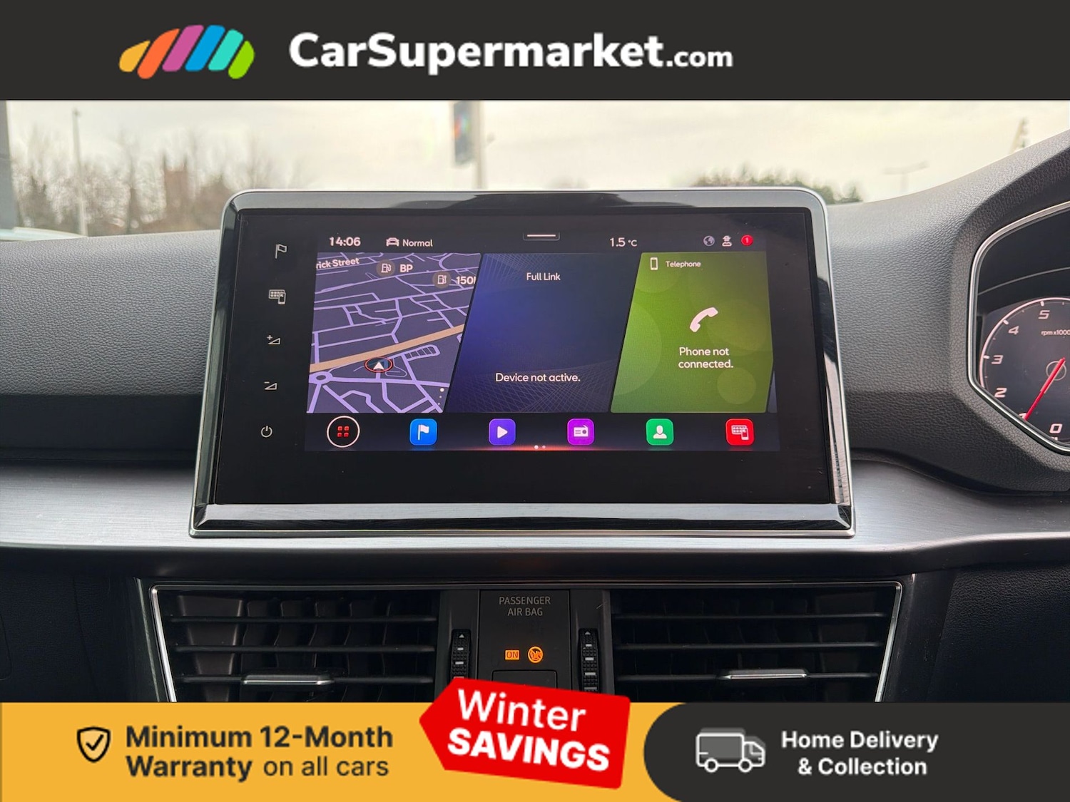 Used SEAT Tarraco 2021 for sale - 77158776: Photo 28