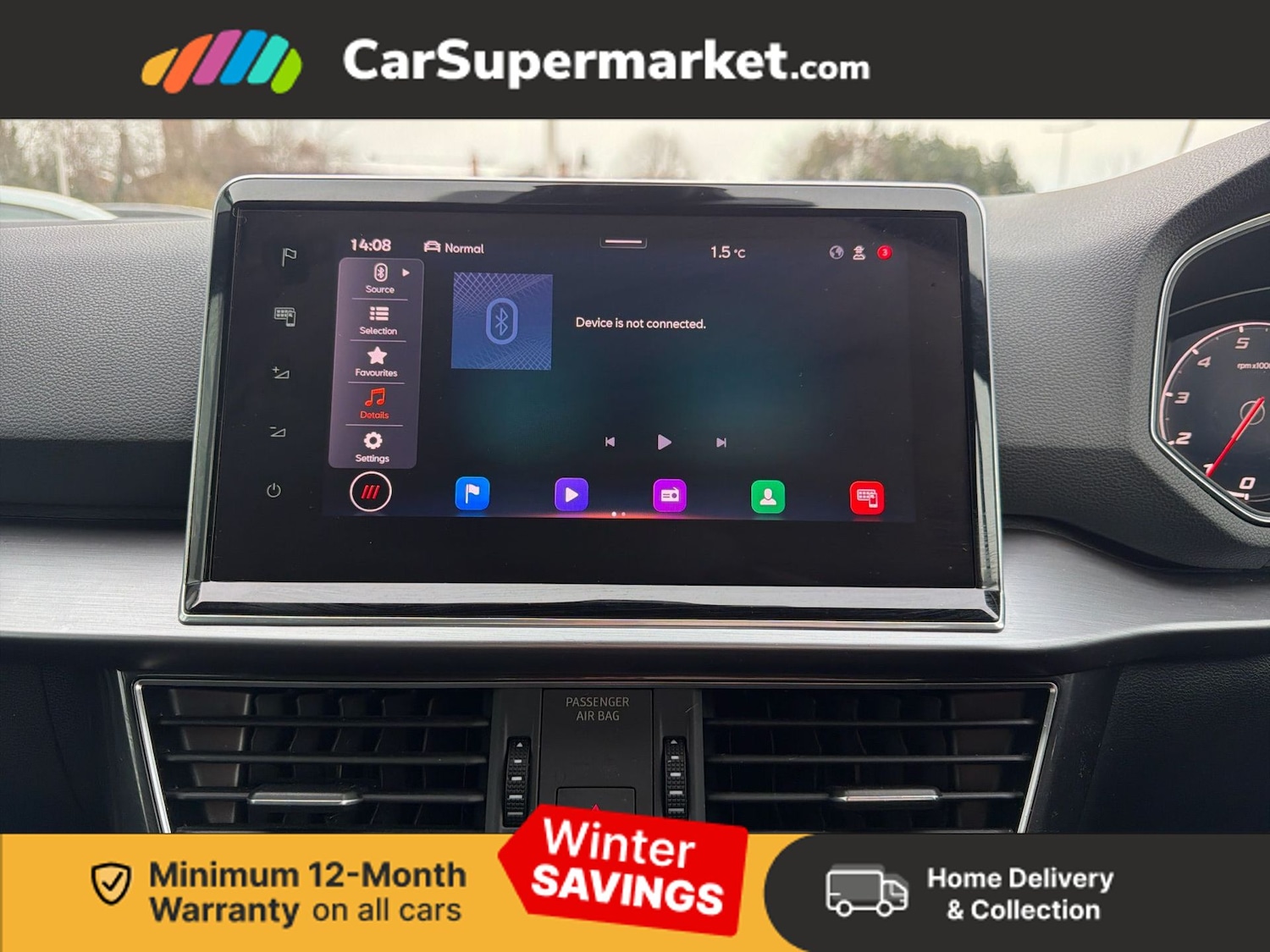 Used SEAT Tarraco 2021 for sale - 77158776: Photo 29