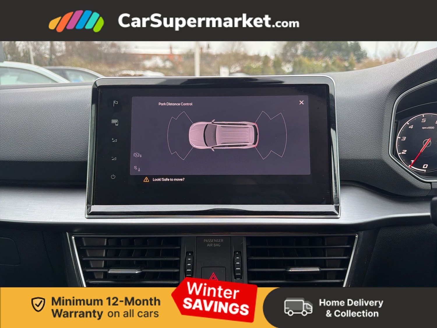 Used SEAT Tarraco 2021 for sale - 77158776: Photo 31