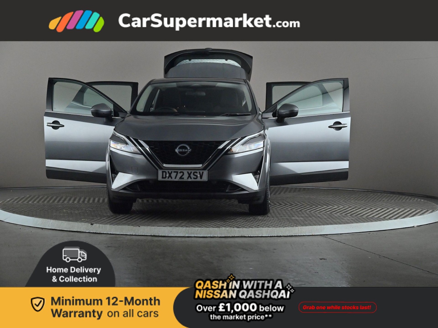 Used Nissan Qashqai 2022 for sale - 77172649: Photo 10