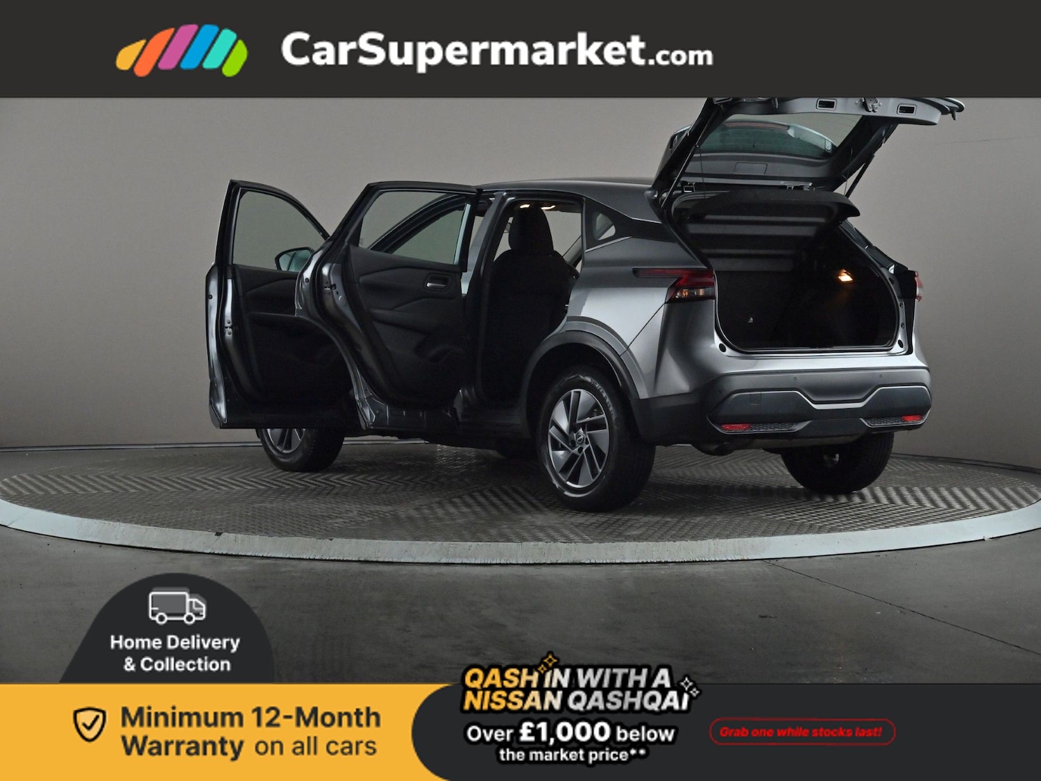 Used Nissan Qashqai 2022 for sale - 77172649: Photo 12