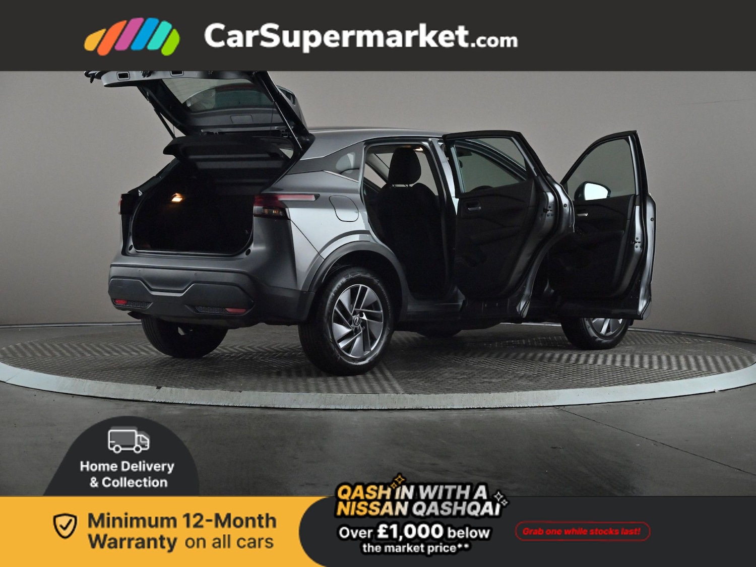 Used Nissan Qashqai 2022 for sale - 77172649: Photo 14