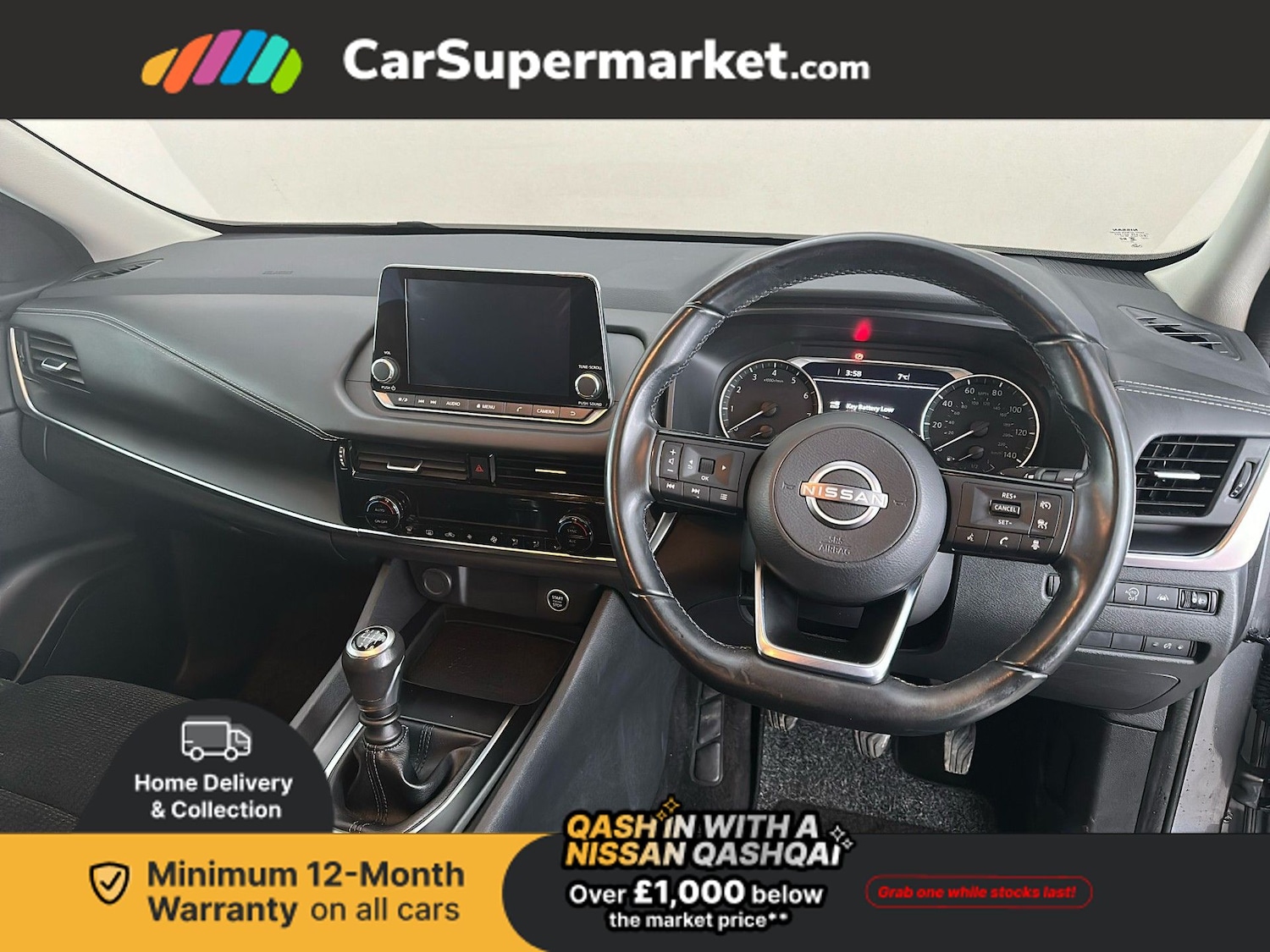 Used Nissan Qashqai 2022 for sale - 77172649: Photo 16