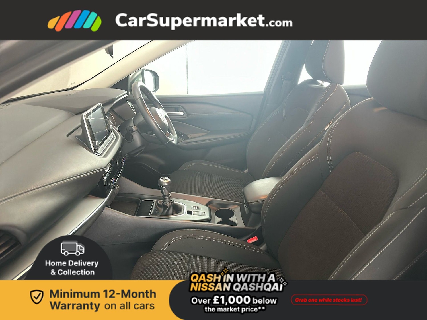 Used Nissan Qashqai 2022 for sale - 77172649: Photo 19