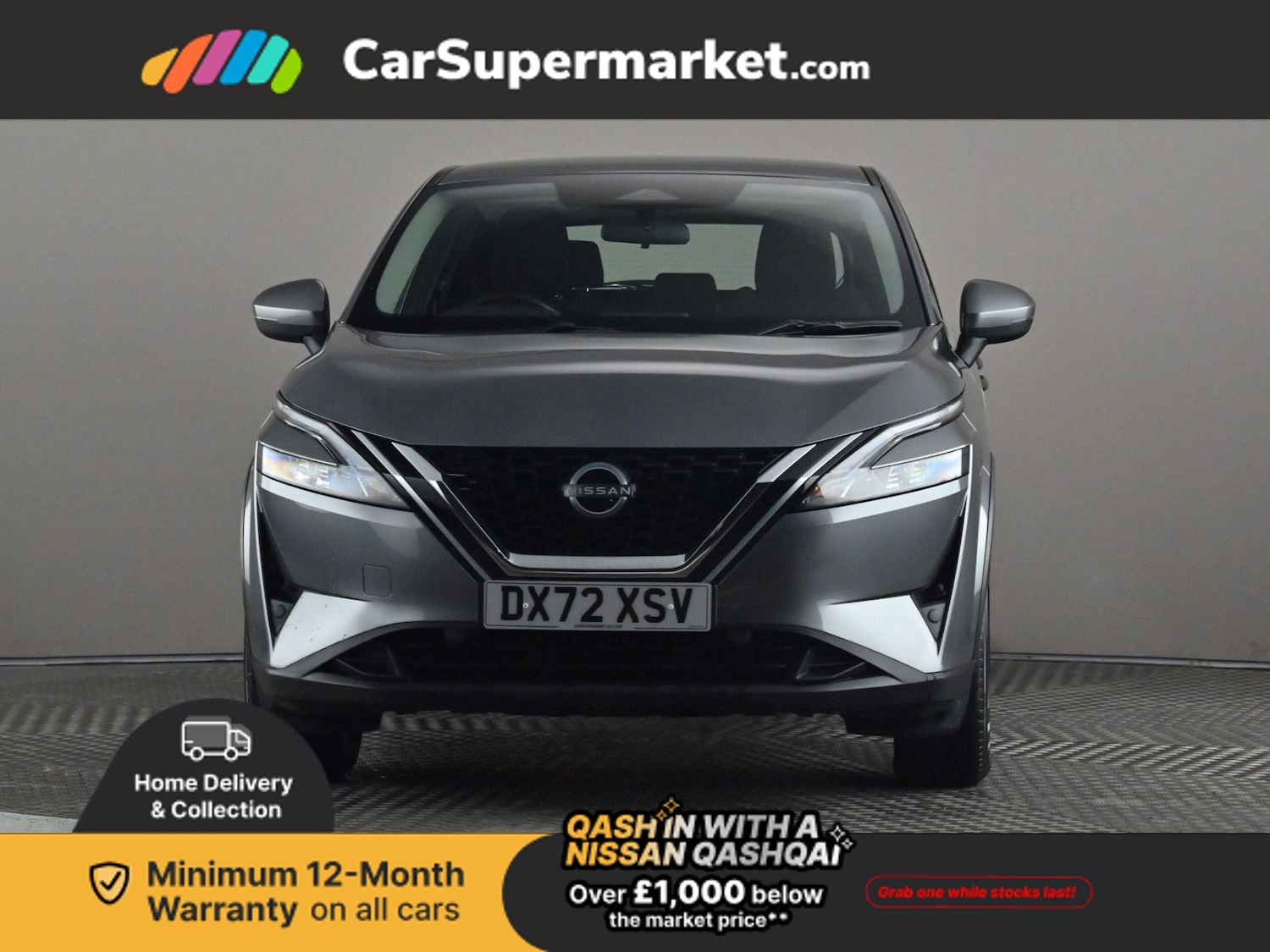Used Nissan Qashqai 2022 for sale - 77172649: Photo 2