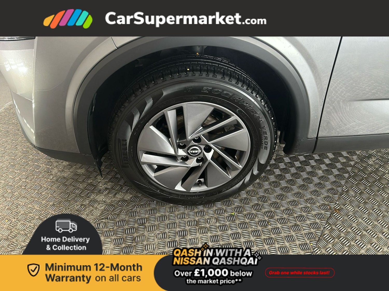 Used Nissan Qashqai 2022 for sale - 77172649: Photo 21