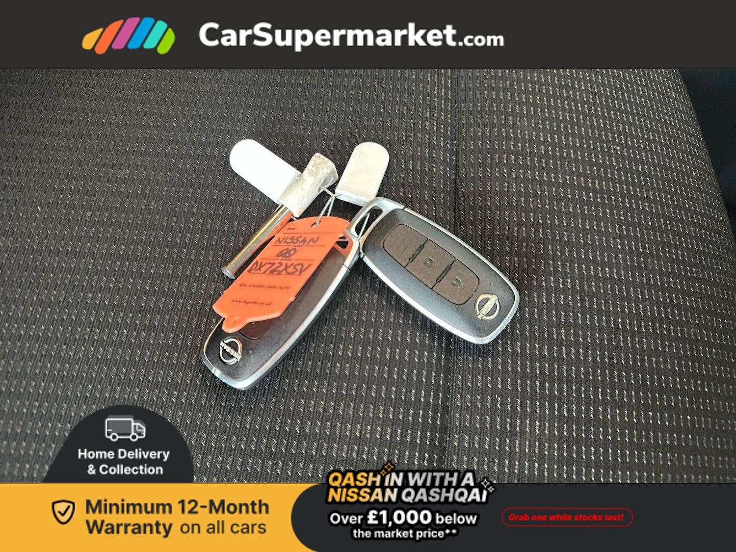 Used Nissan Qashqai 2022 for sale - 77172649: Photo 25