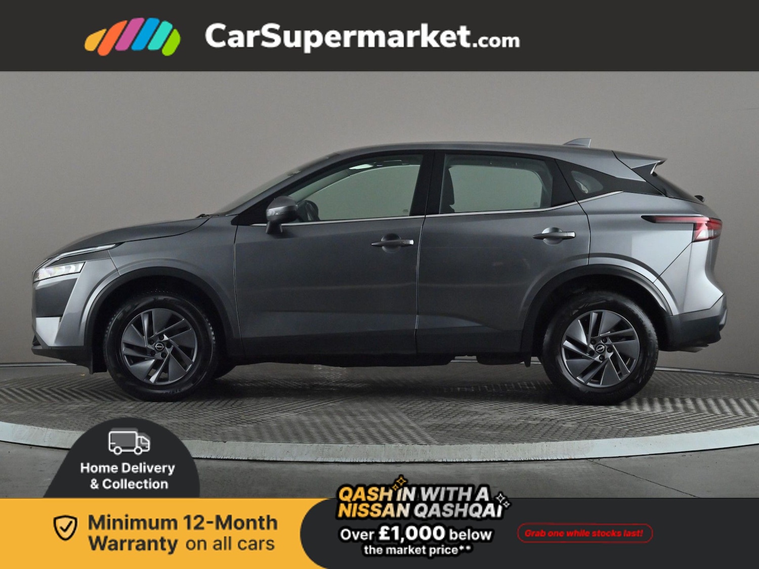 Used Nissan Qashqai 2022 for sale - 77172649: Photo 3