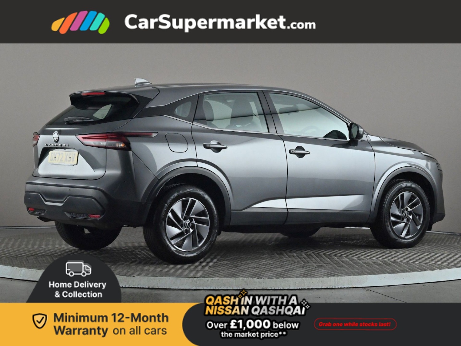 Used Nissan Qashqai 2022 for sale - 77172649: Photo 8