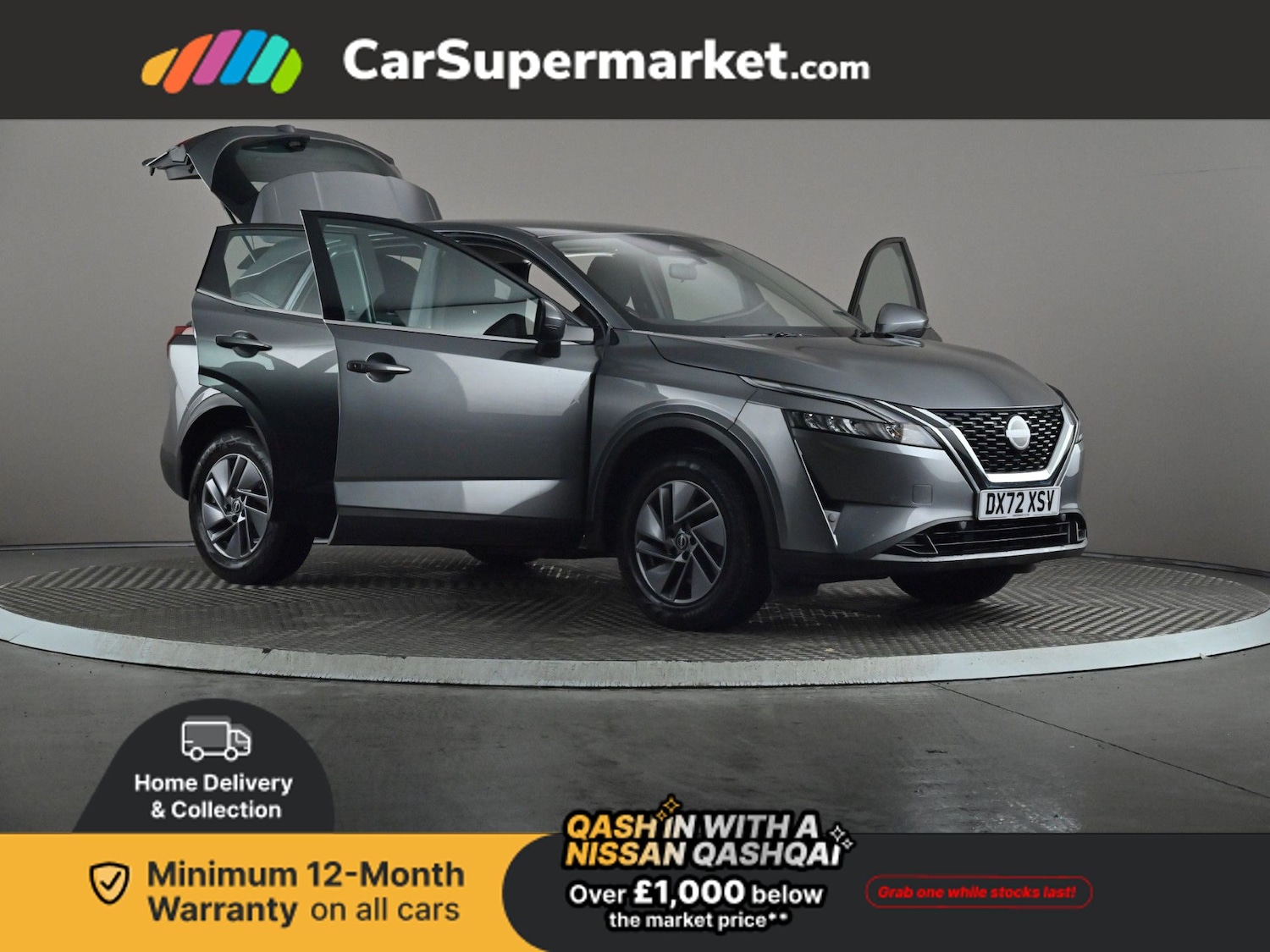 Used Nissan Qashqai 2022 for sale - 77172649: Photo 9
