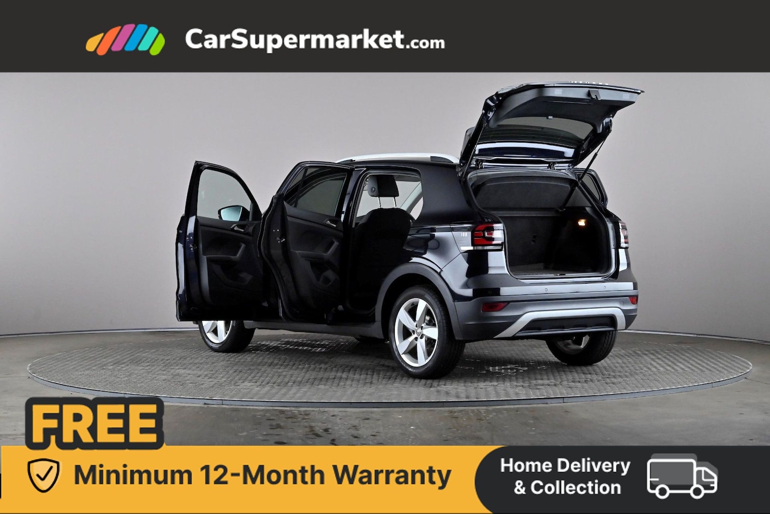 Used Volkswagen T-Cross 2019 for sale - 76395176: Photo 10