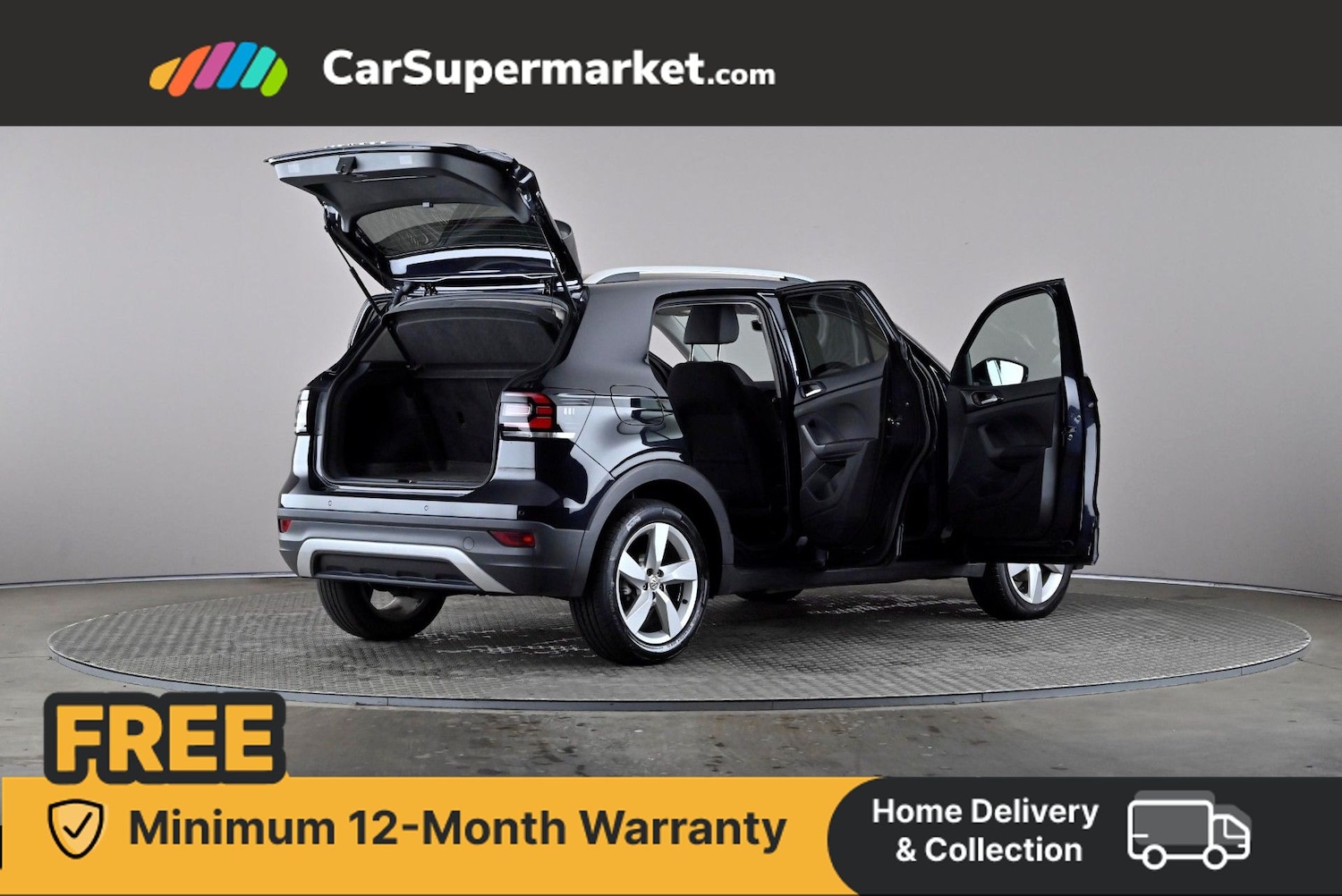 Used Volkswagen T-Cross 2019 for sale - 76395176: Photo 12