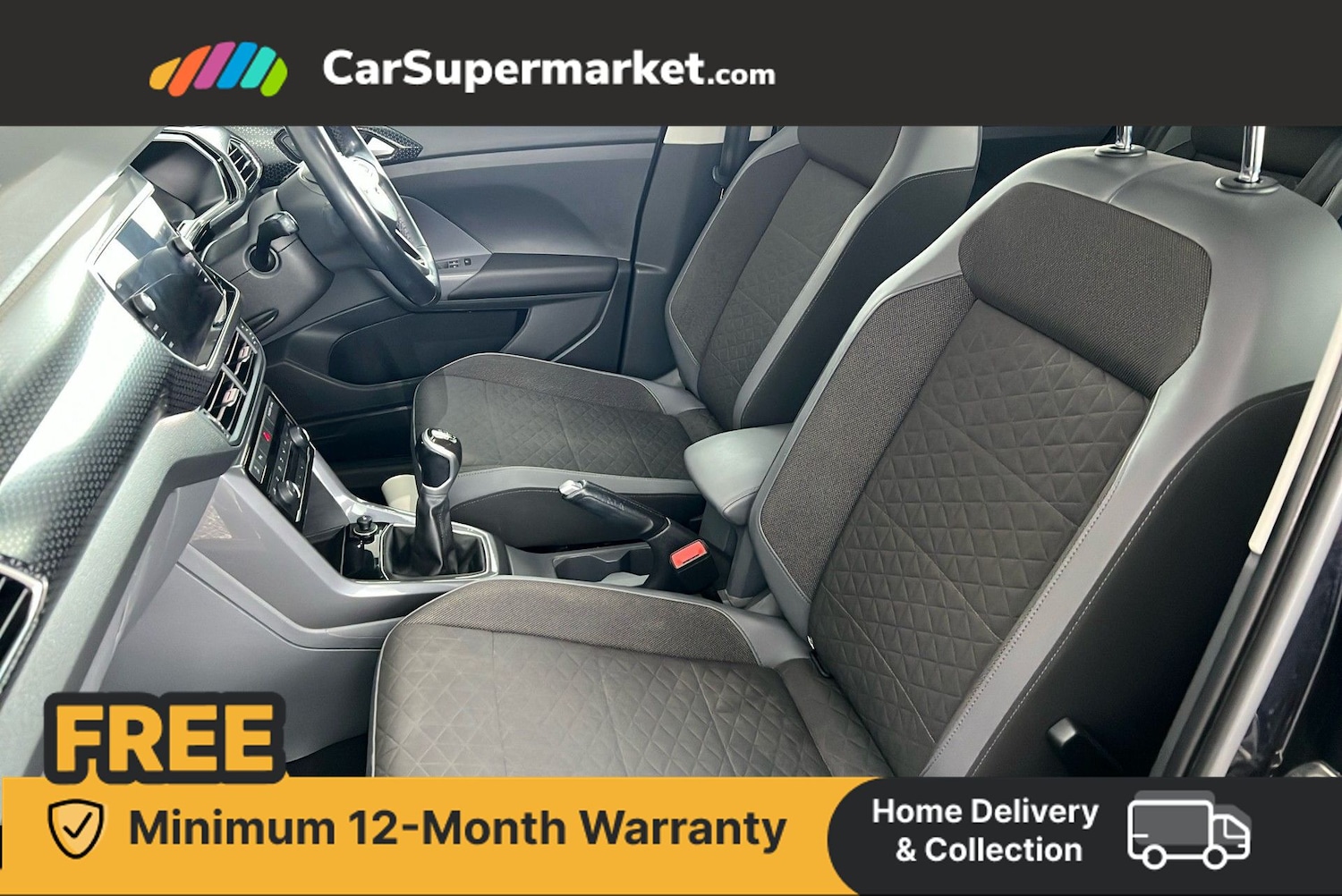 Used Volkswagen T-Cross 2019 for sale - 76395176: Photo 13