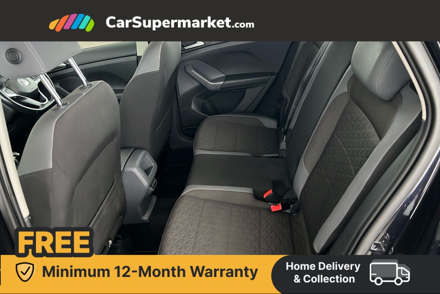 Used Volkswagen T-Cross 2019 for sale - 76395176: Photo 14