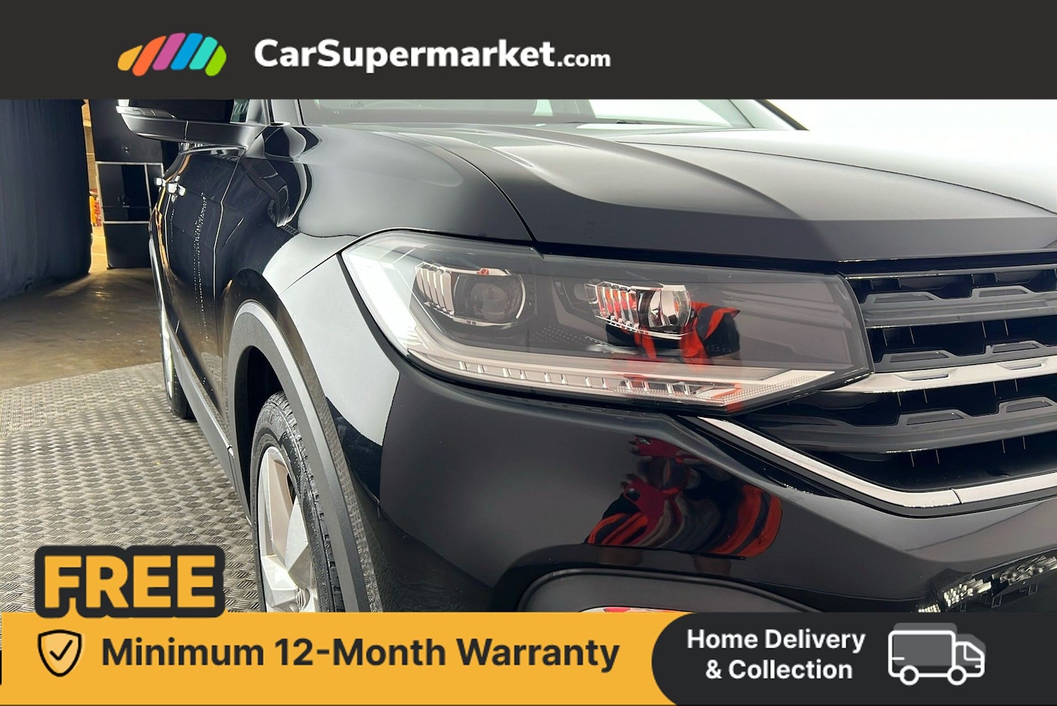 Used Volkswagen T-Cross 2019 for sale - 76395176: Photo 16