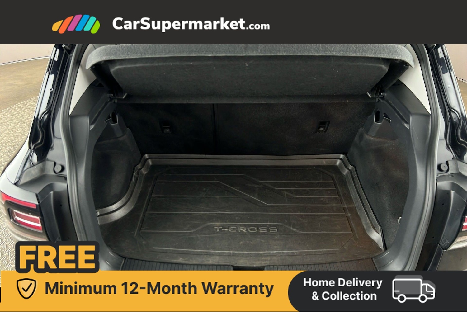 Used Volkswagen T-Cross 2019 for sale - 76395176: Photo 18