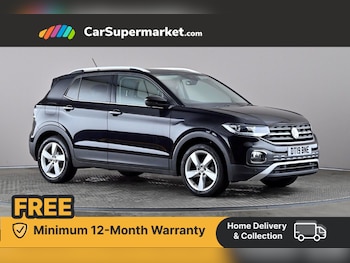 Volkswagen - T-Cross