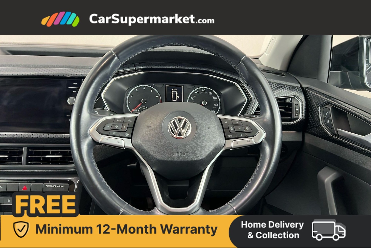 Used Volkswagen T-Cross 2019 for sale - 76395176: Photo 20