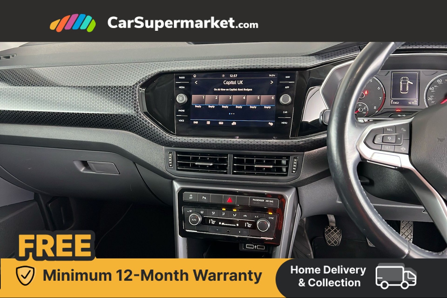 Used Volkswagen T-Cross 2019 for sale - 76395176: Photo 24