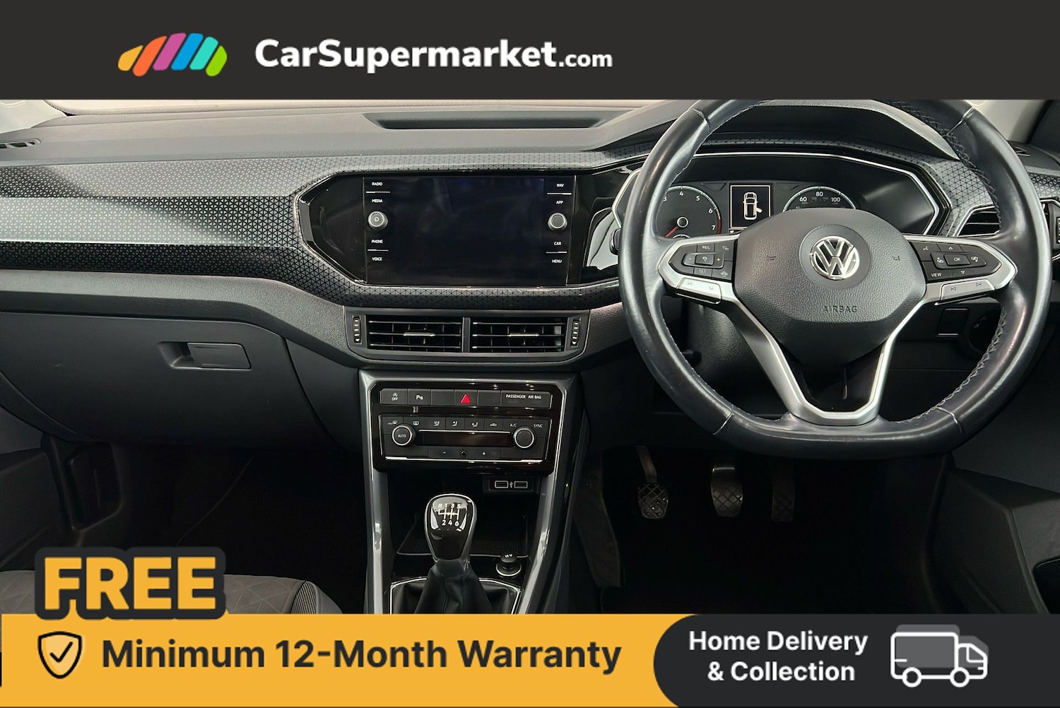 Used Volkswagen T-Cross 2019 for sale - 76395176: Photo 27