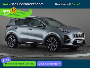 Used Kia Sportage 2019 for sale - 78554620: Photo