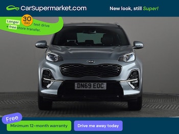 Used Kia Sportage 2019 for sale - 78554620: Photo