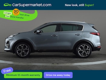 Used Kia Sportage 2019 for sale - 78554620: Photo