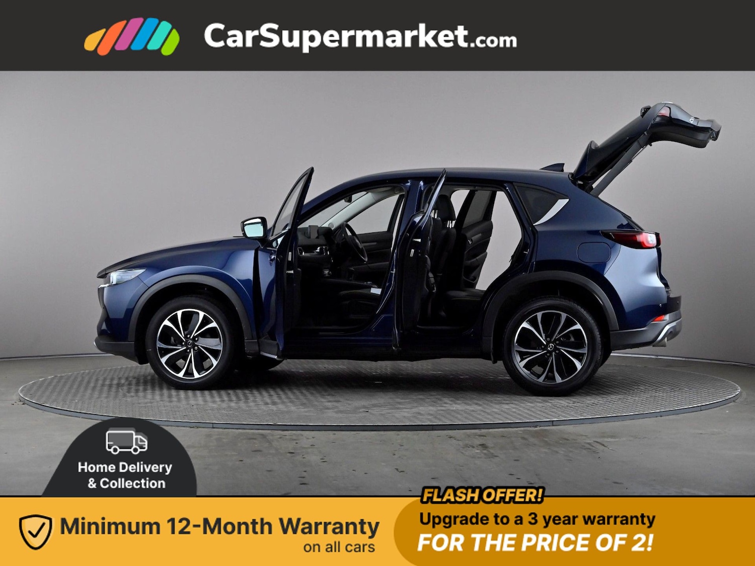 Used Mazda CX-5 2023 for sale - 76805405: Photo 10