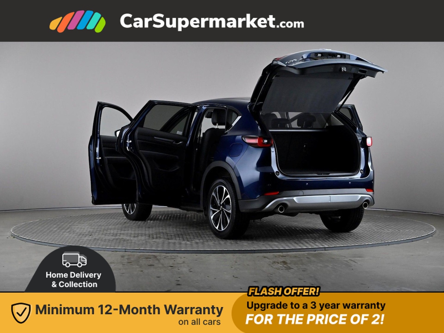 Used Mazda CX-5 2023 for sale - 76805405: Photo 11