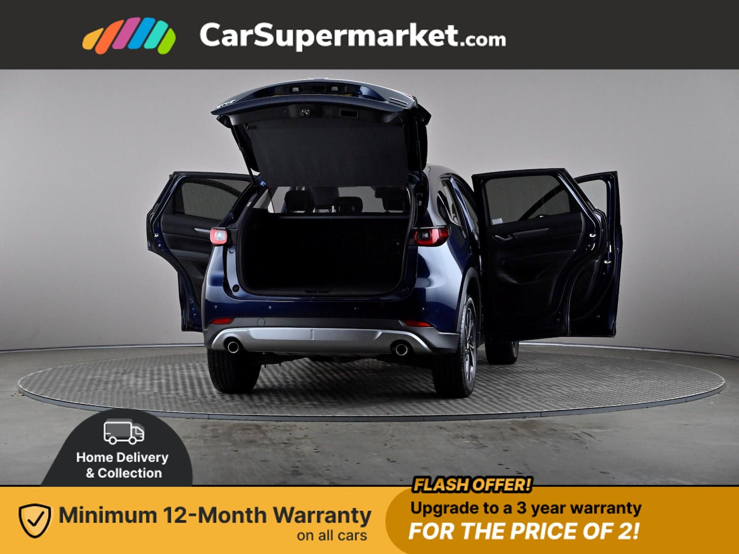 Used Mazda CX-5 2023 for sale - 76805405: Photo 12