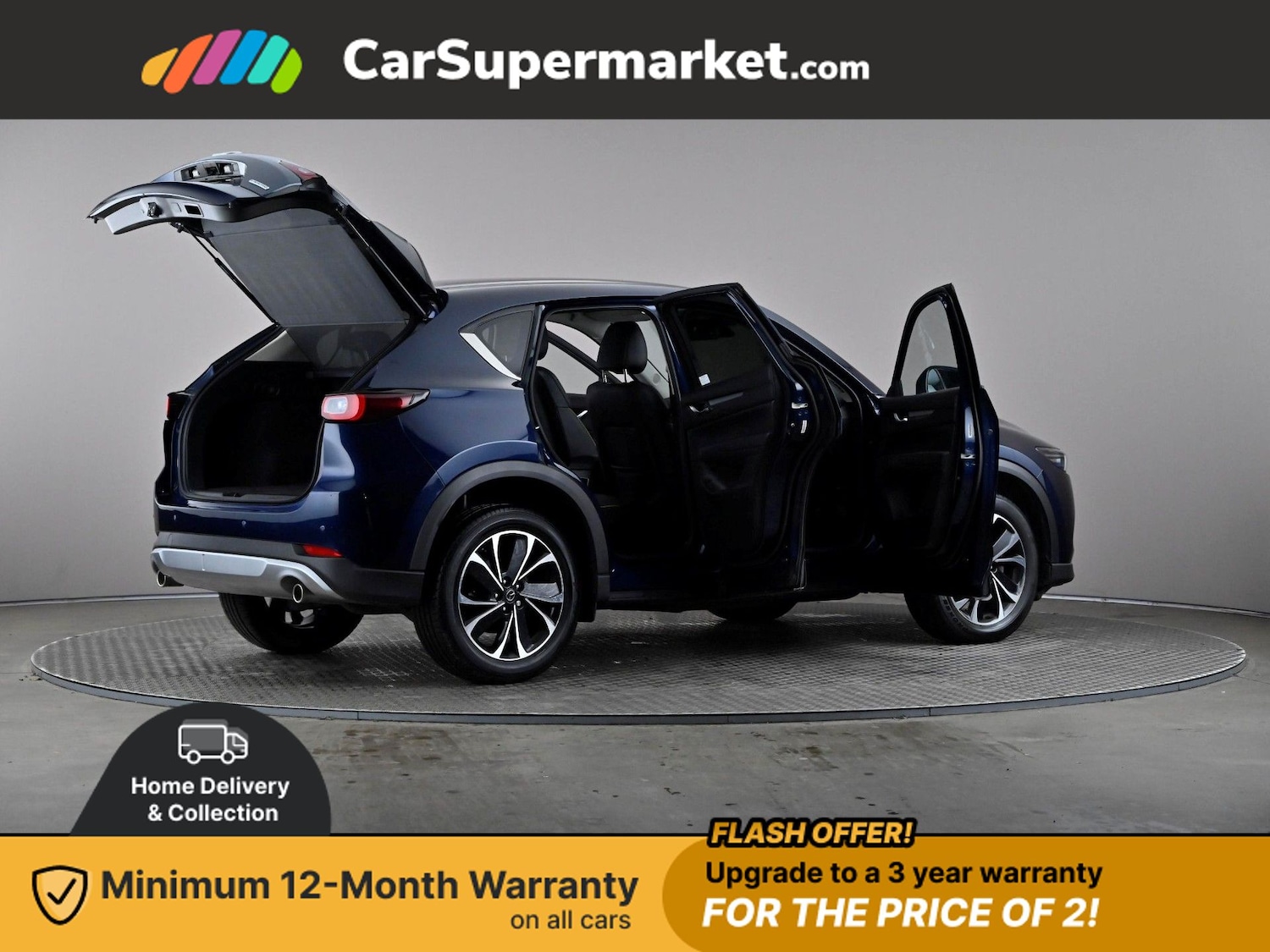 Used Mazda CX-5 2023 for sale - 76805405: Photo 13