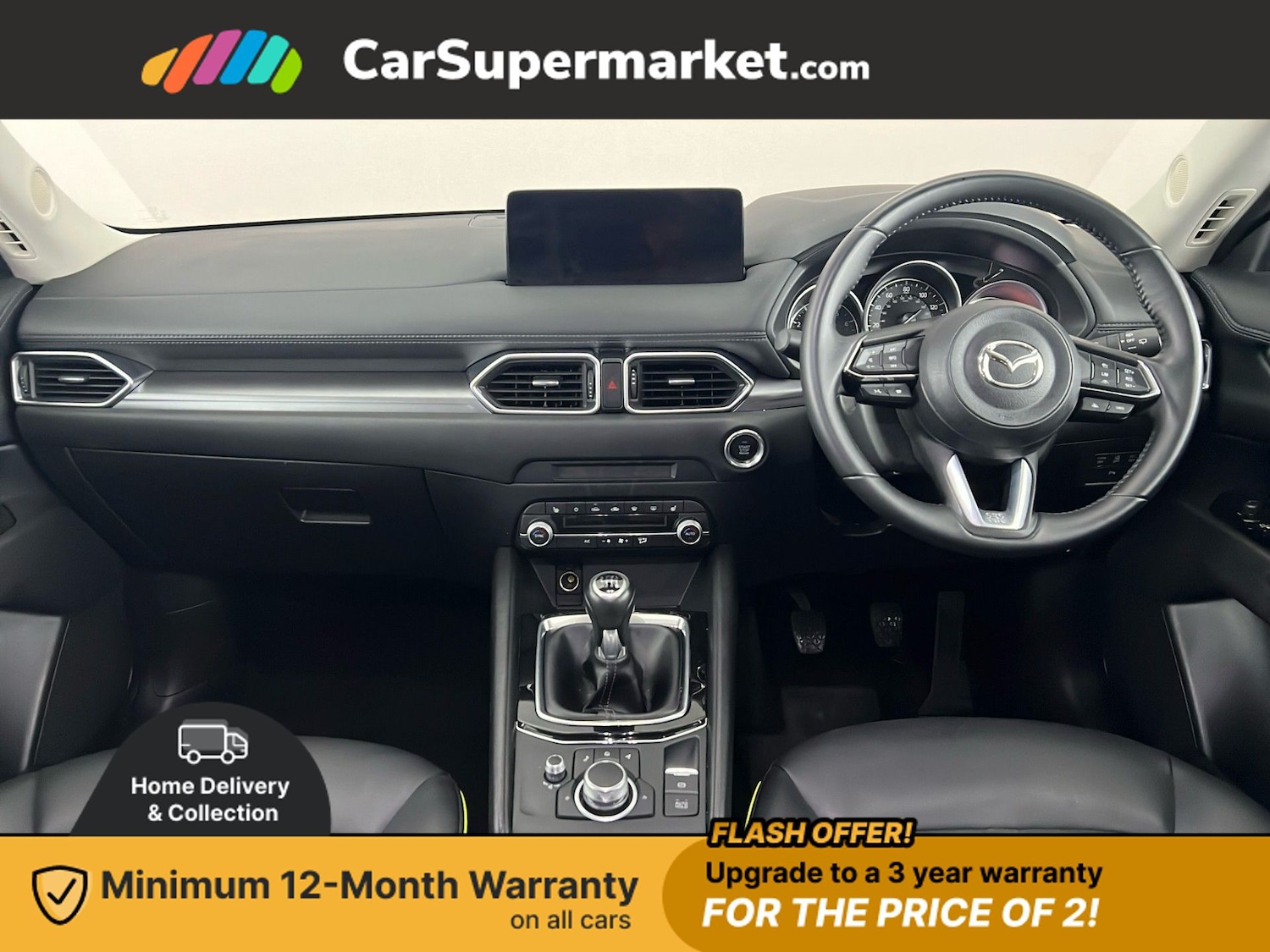 Used Mazda CX-5 2023 for sale - 76805405: Photo 14