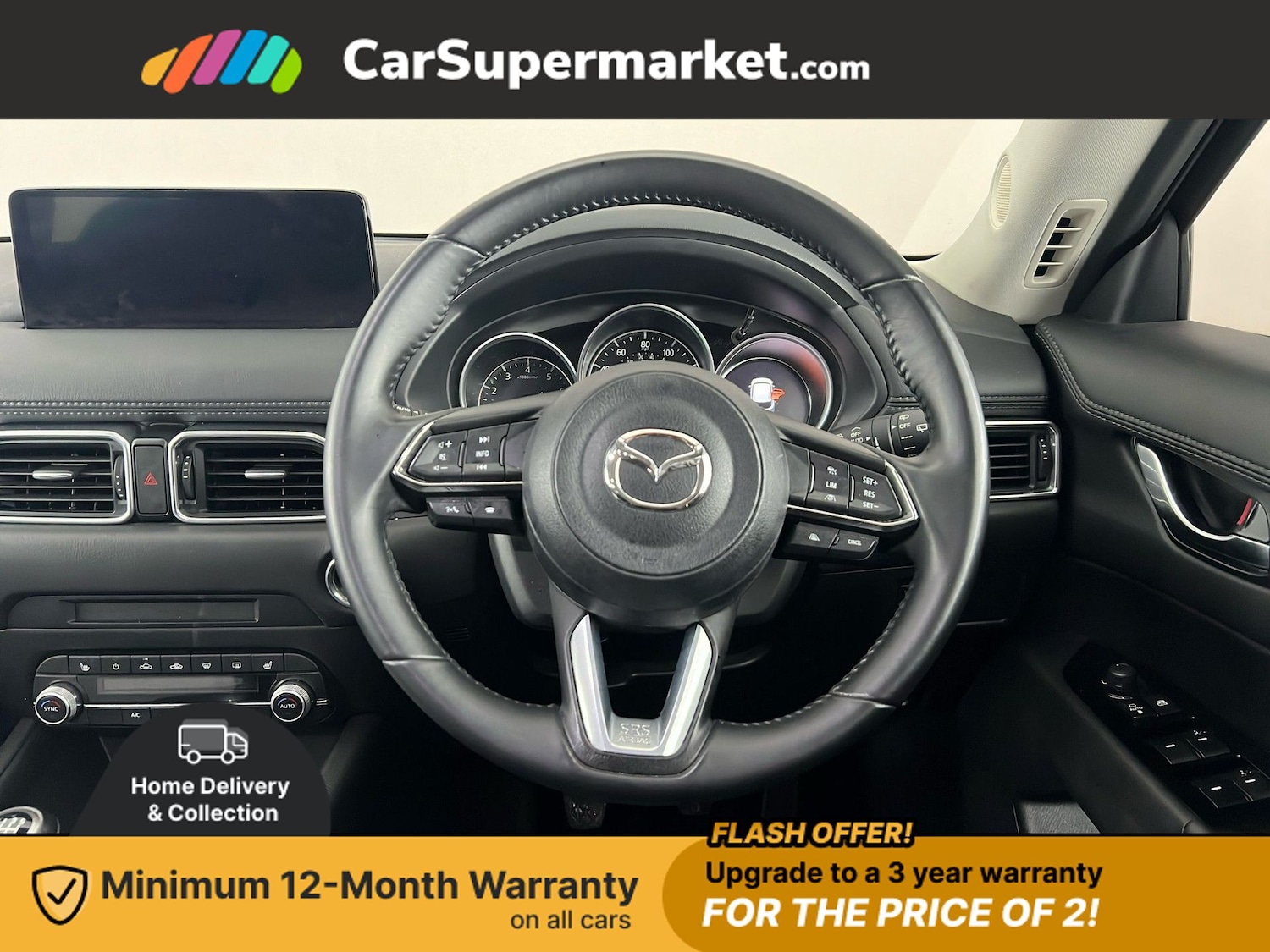 Used Mazda CX-5 2023 for sale - 76805405: Photo 15
