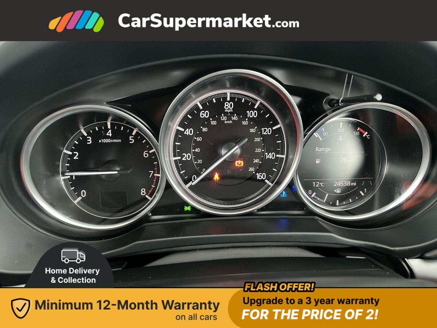 Used Mazda CX-5 2023 for sale - 76805405: Photo 16