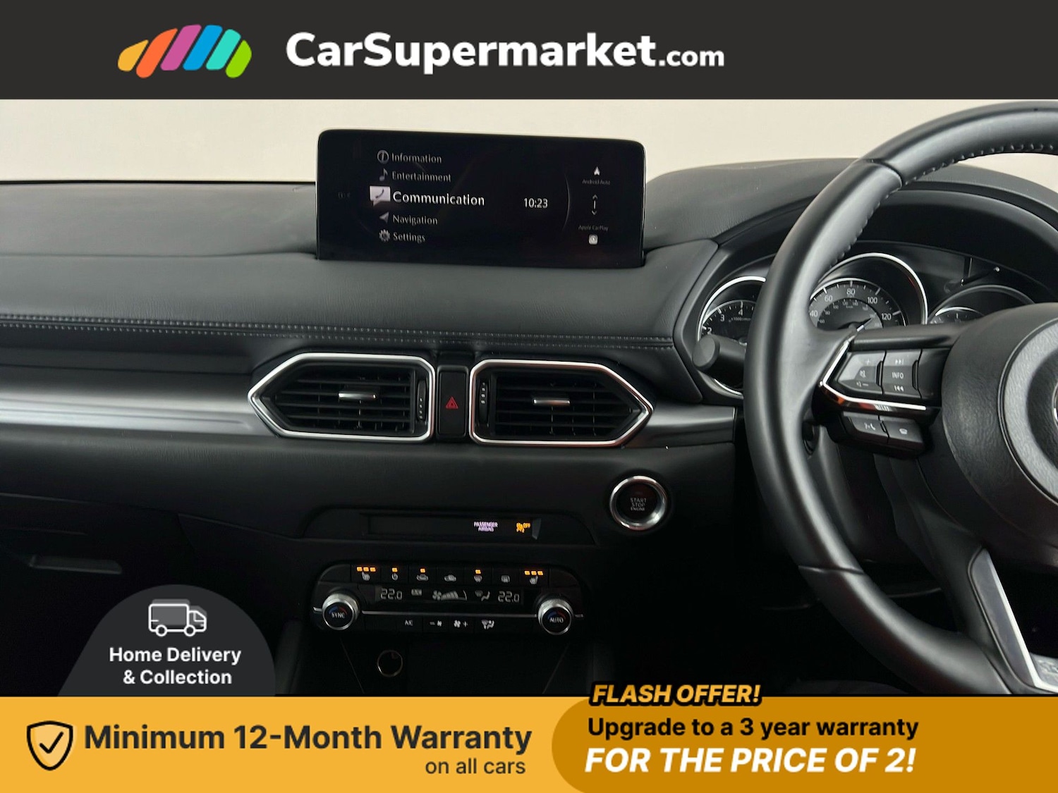 Used Mazda CX-5 2023 for sale - 76805405: Photo 17