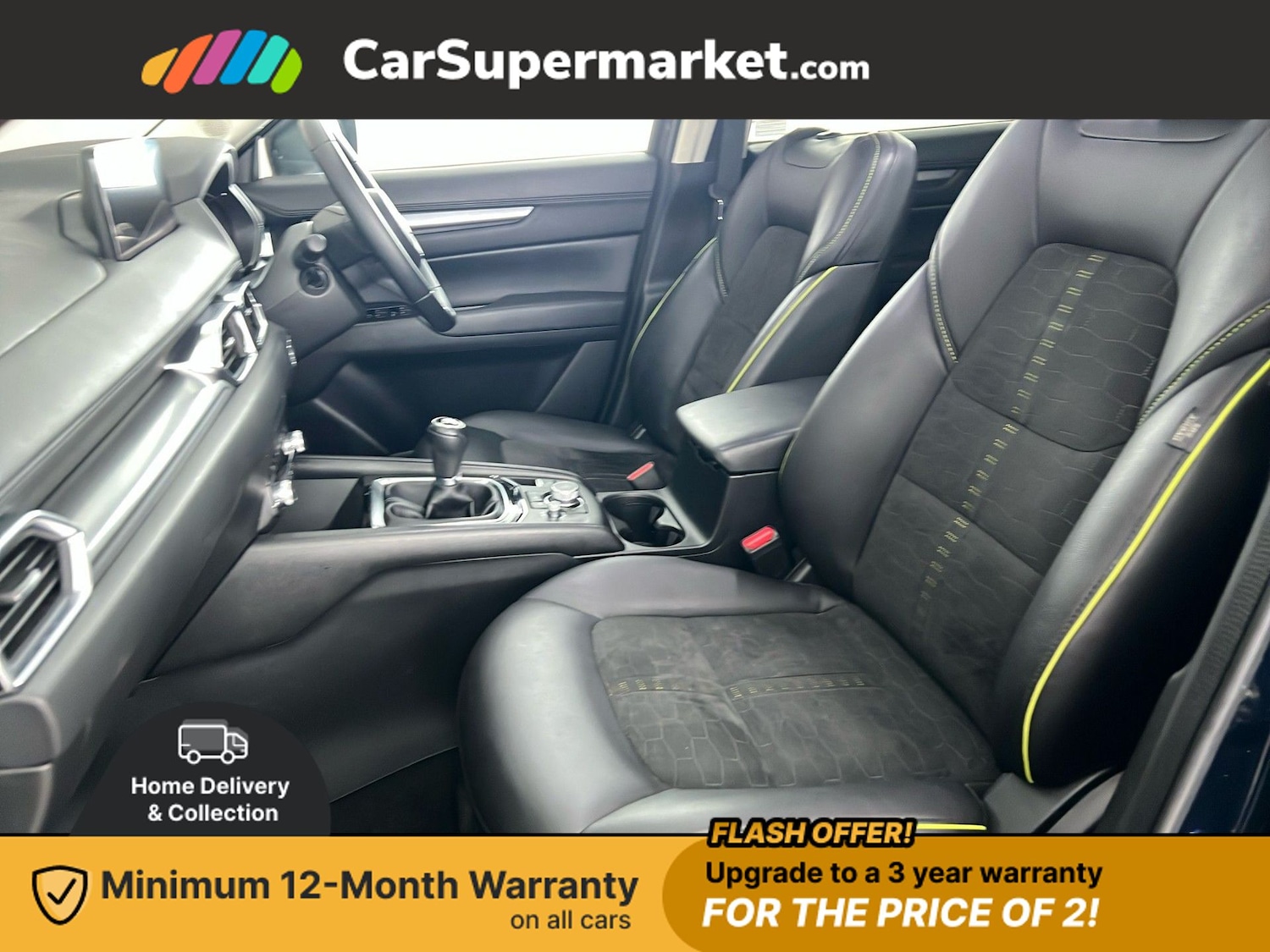 Used Mazda CX-5 2023 for sale - 76805405: Photo 18