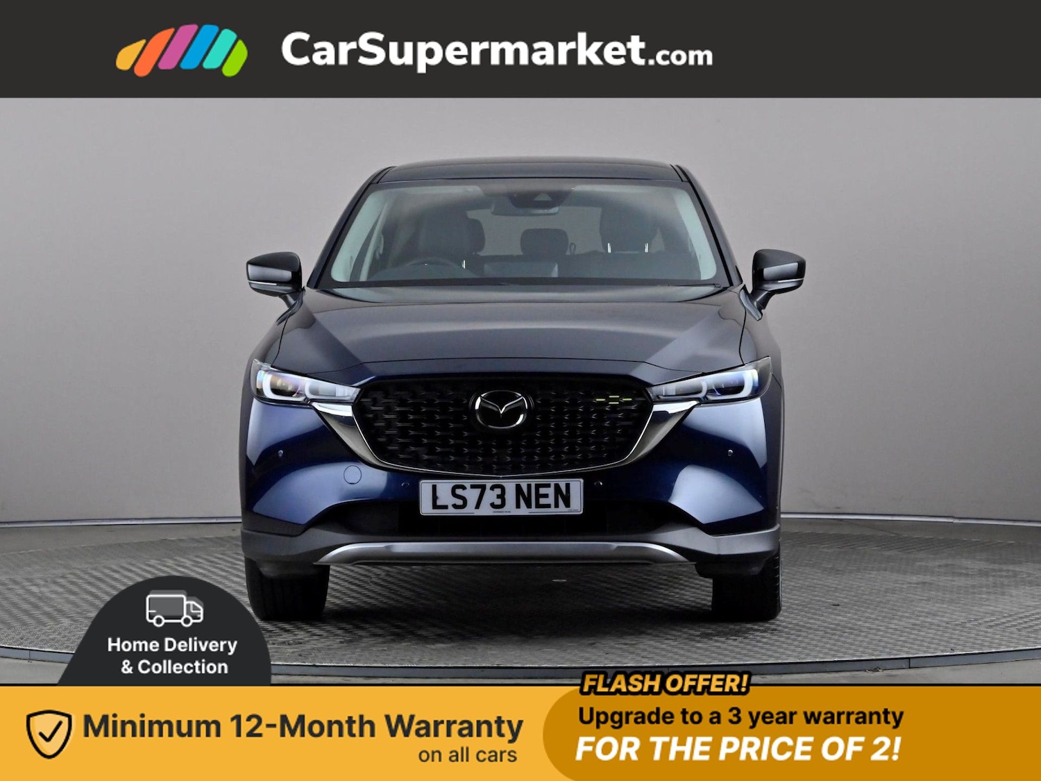 Used Mazda CX-5 2023 for sale - 76805405: Photo 2