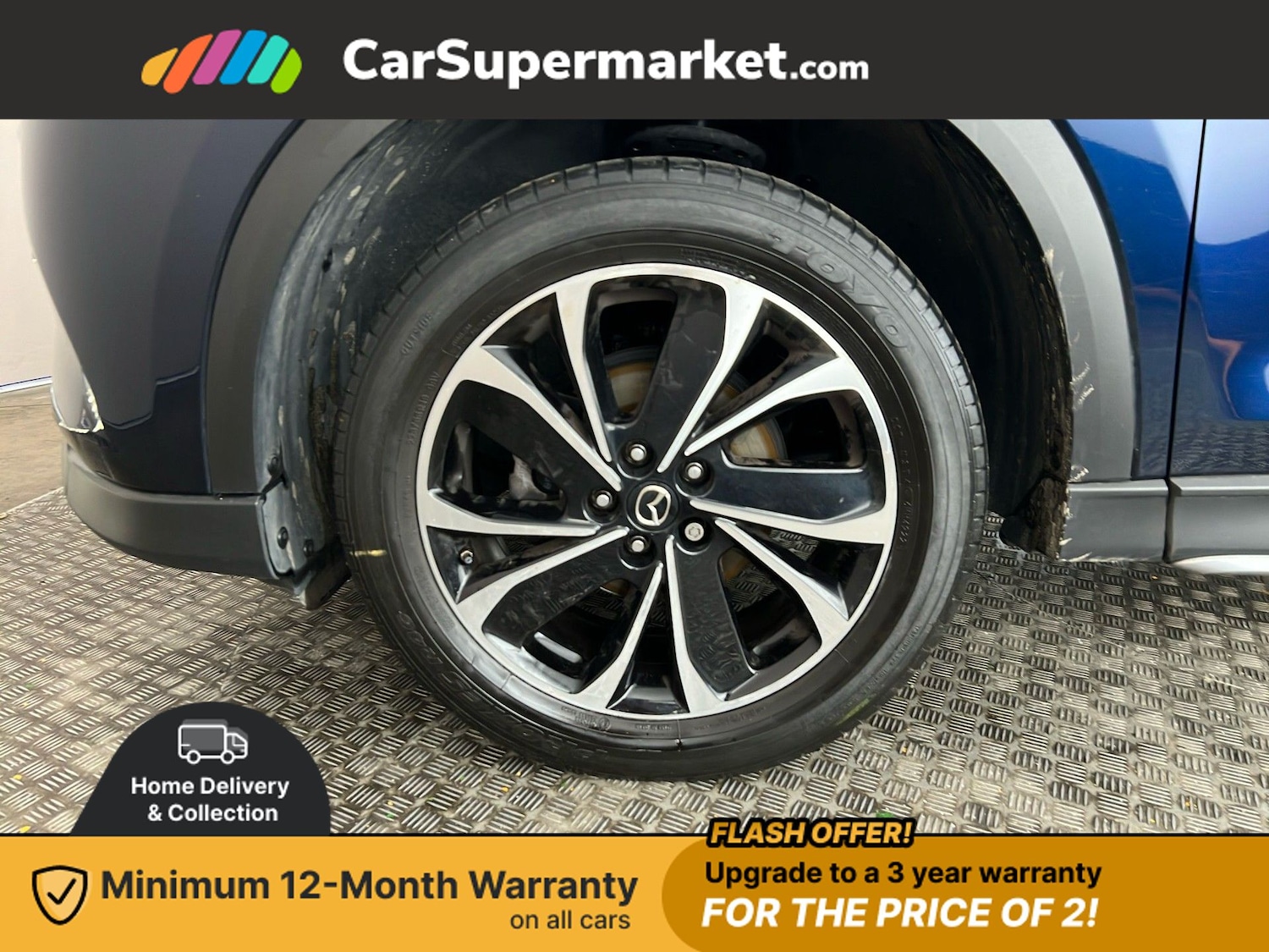 Used Mazda CX-5 2023 for sale - 76805405: Photo 20