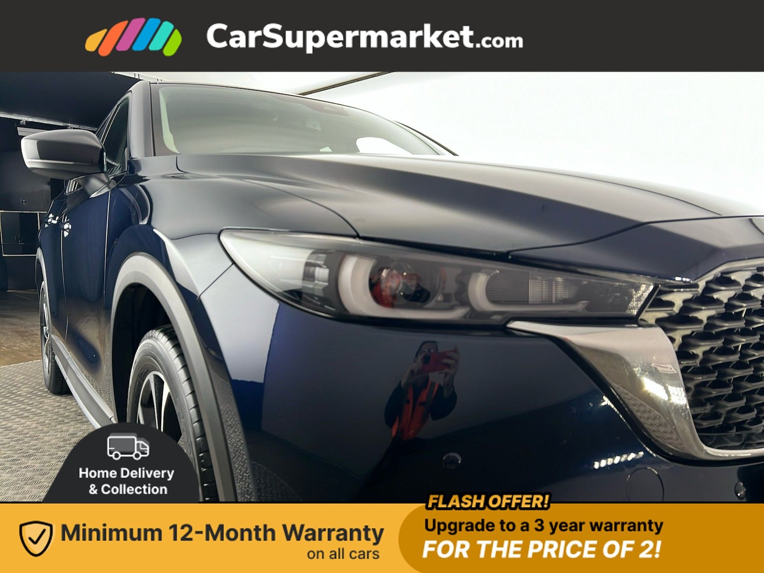 Used Mazda CX-5 2023 for sale - 76805405: Photo 21