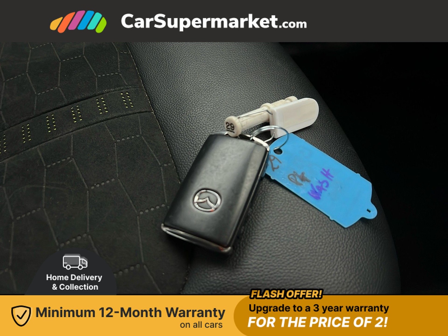 Used Mazda CX-5 2023 for sale - 76805405: Photo 24