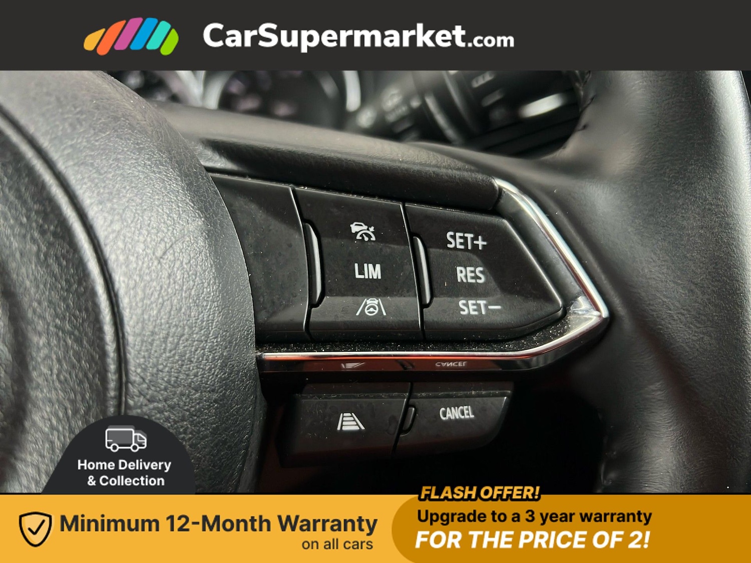 Used Mazda CX-5 2023 for sale - 76805405: Photo 25