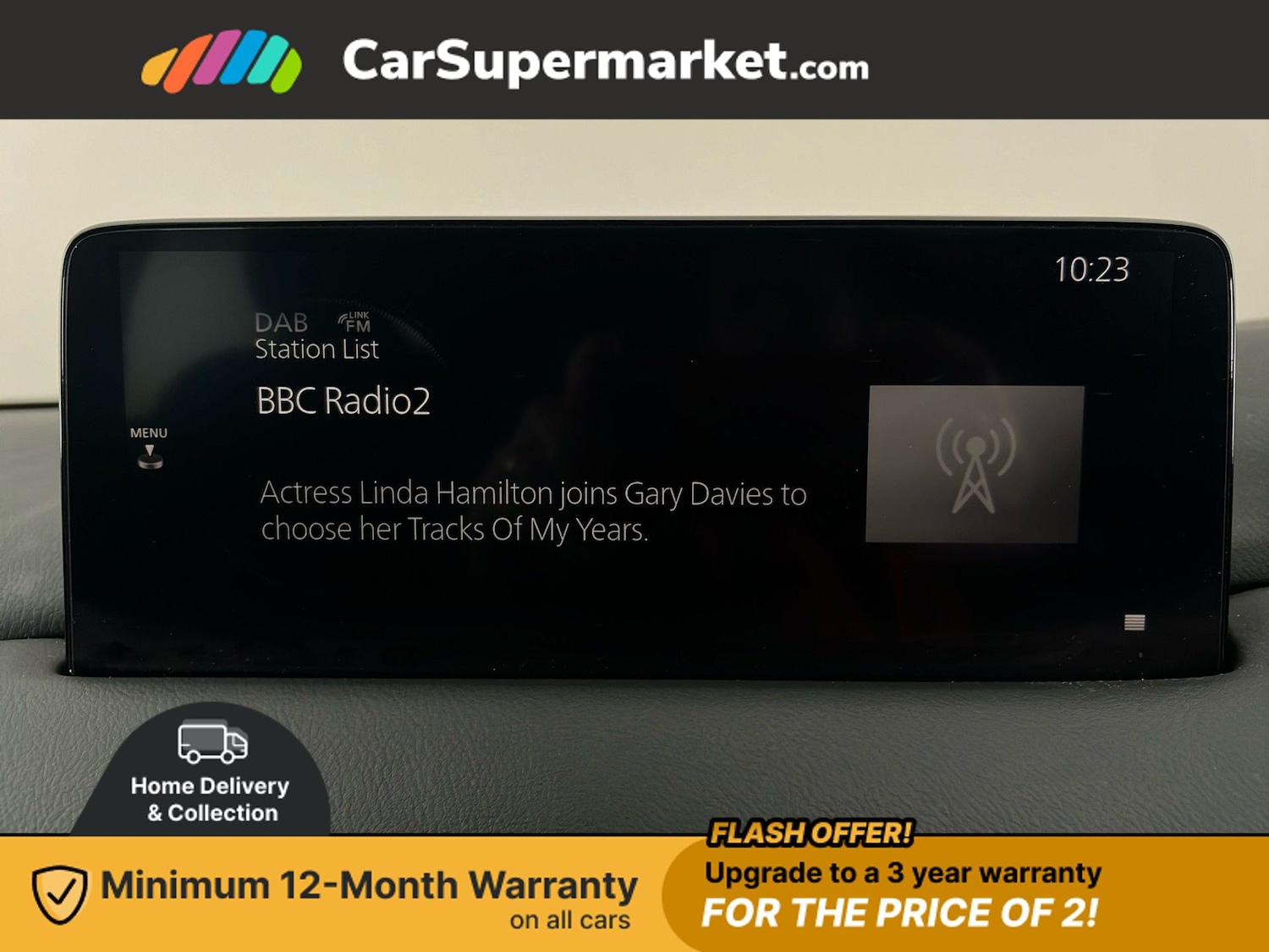 Used Mazda CX-5 2023 for sale - 76805405: Photo 26