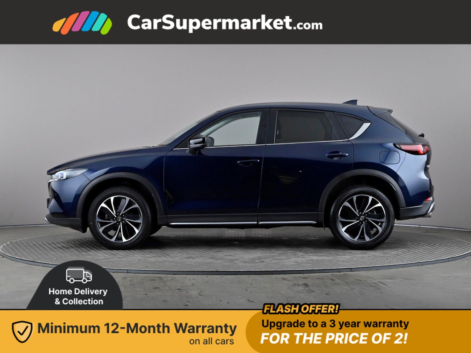 Used Mazda CX-5 2023 for sale - 76805405: Photo 3