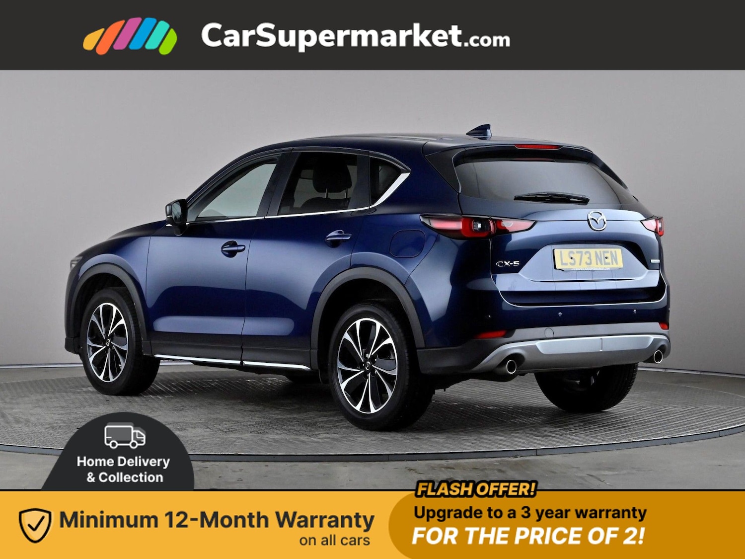 Used Mazda CX-5 2023 for sale - 76805405: Photo 5