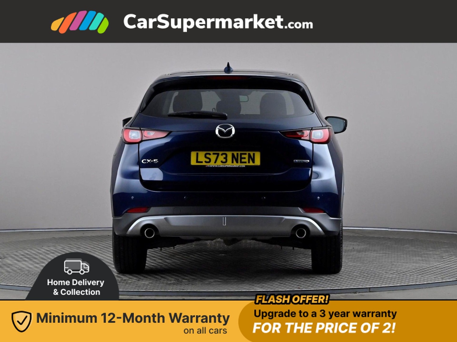 Used Mazda CX-5 2023 for sale - 76805405: Photo 6