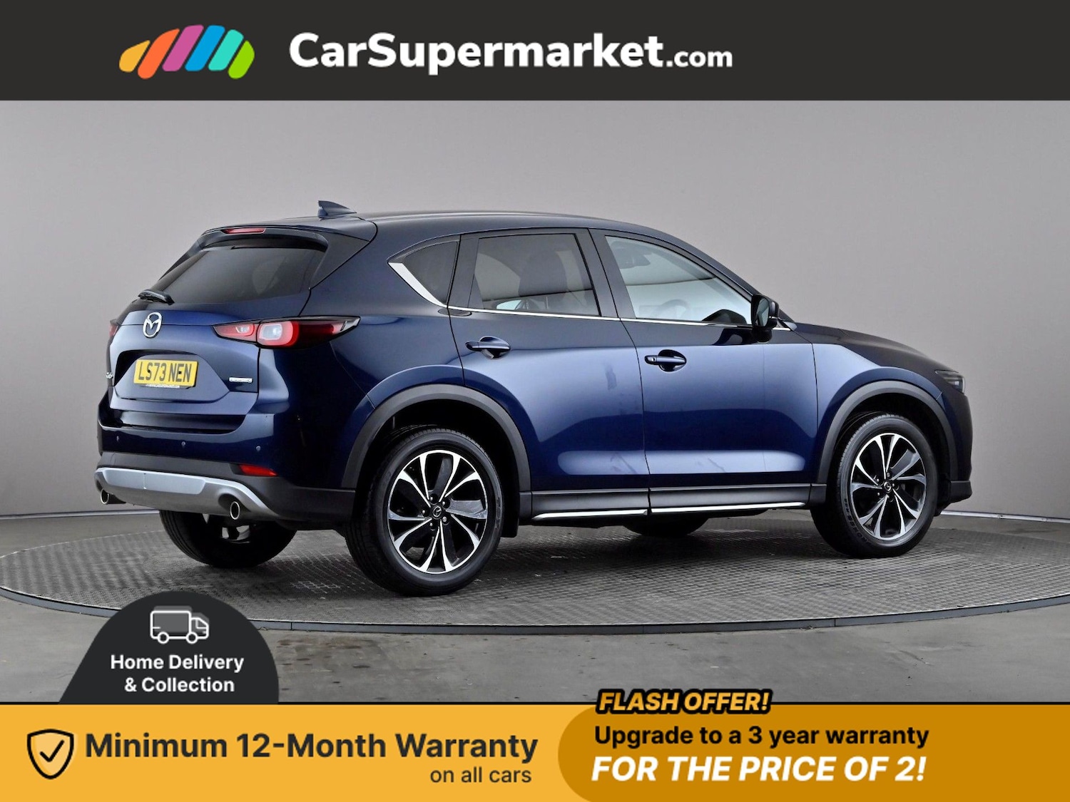 Used Mazda CX-5 2023 for sale - 76805405: Photo 7