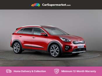 2022 - 1.6 GDi Hybrid 4 DCT 5-Door
