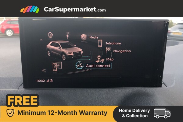 Used Audi Q2 2022 for sale - 76292500: Photo 22